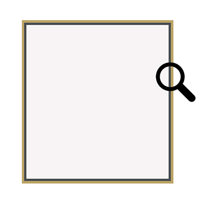 Schattenfugenrahmen Finder