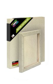 Natural Cotton Classic - Bespannte Keilrahmen - XXL-Tiefe 160  x  230 cm